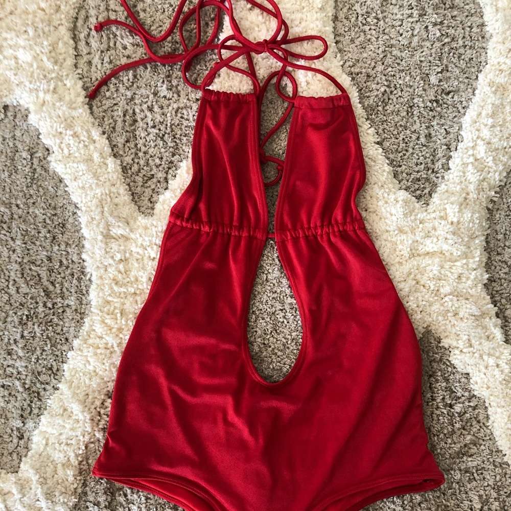 BOOMBOOM bikini one piece *one of a kind*